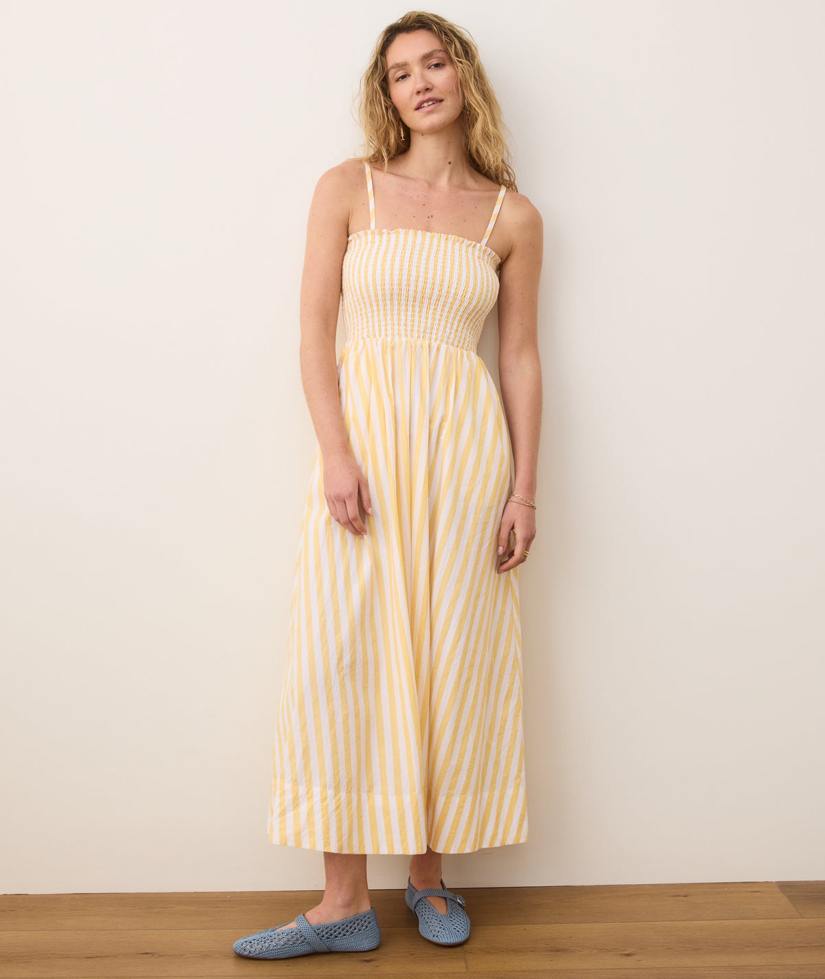 Sutton Strapless Maxi Dress