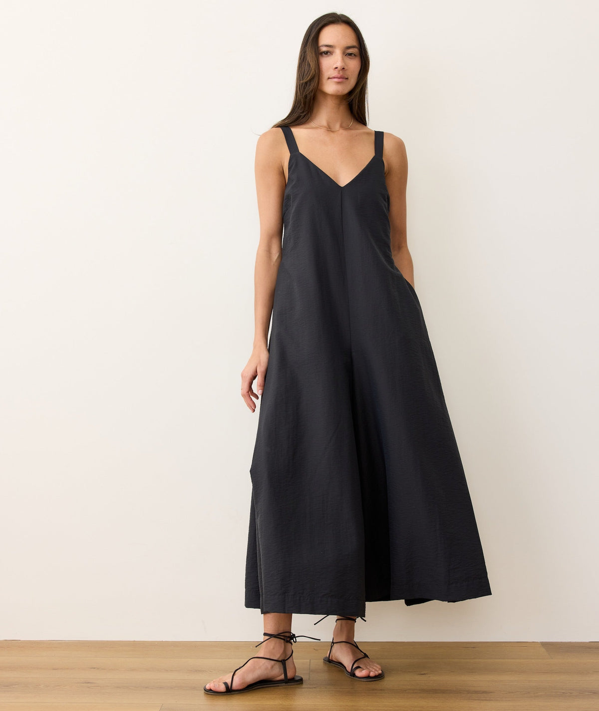 The Cari Wide-Leg Jumpsuit