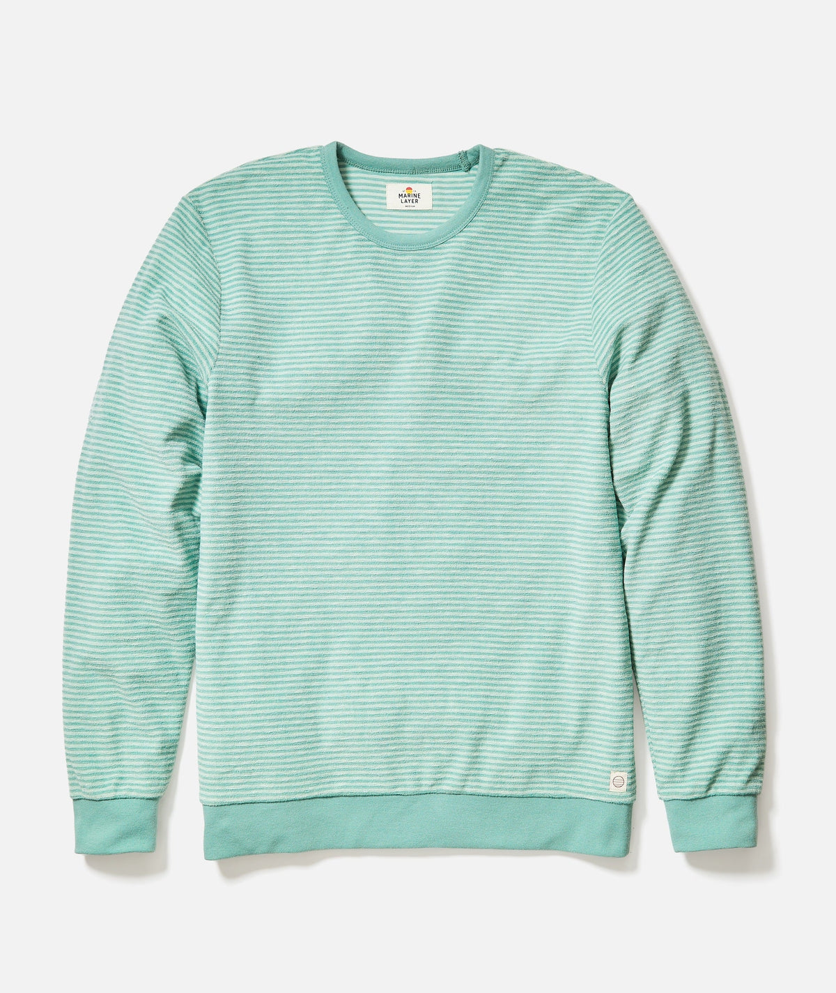 Towel Terry Crewneck