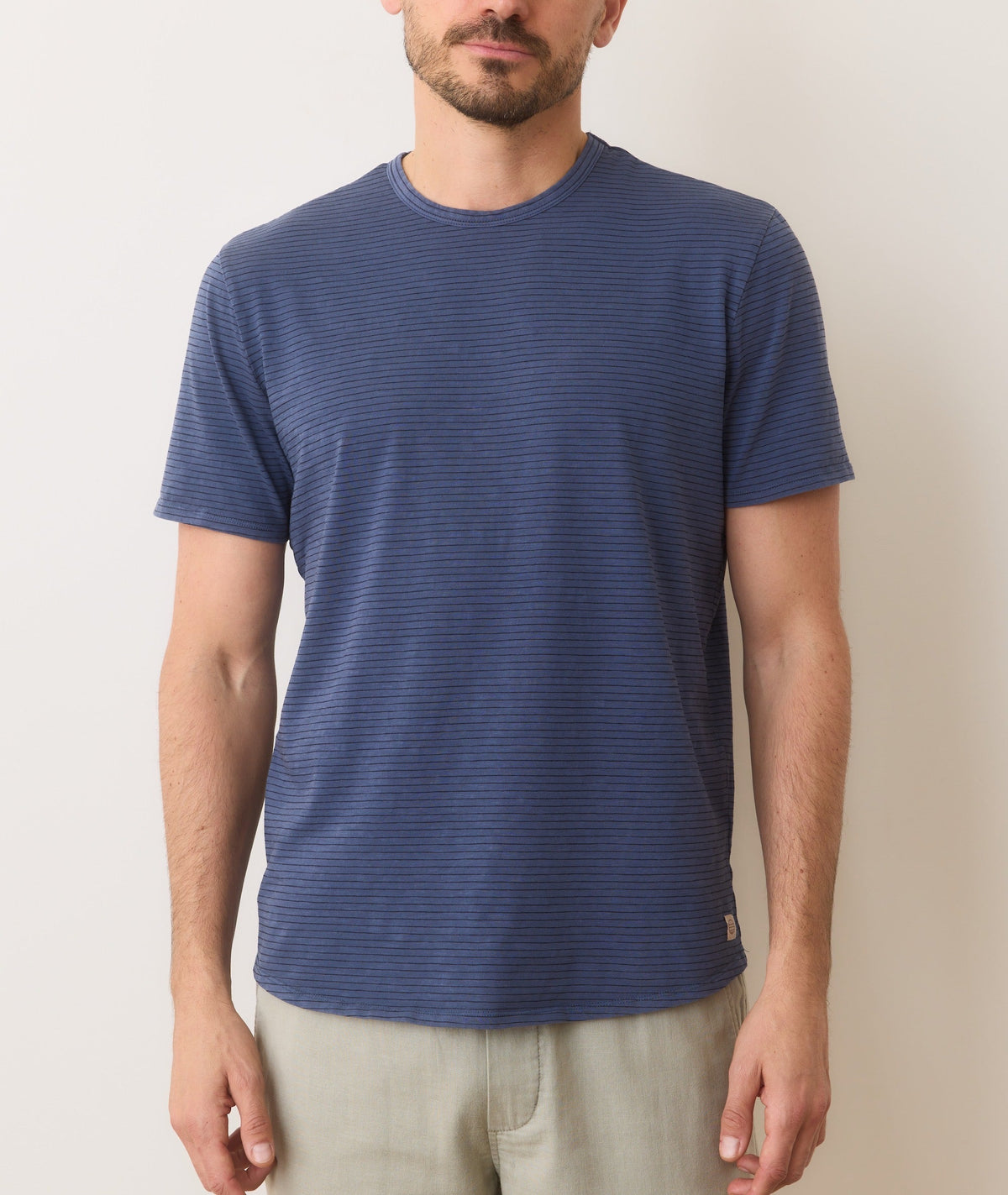 Tailored Crew Tee