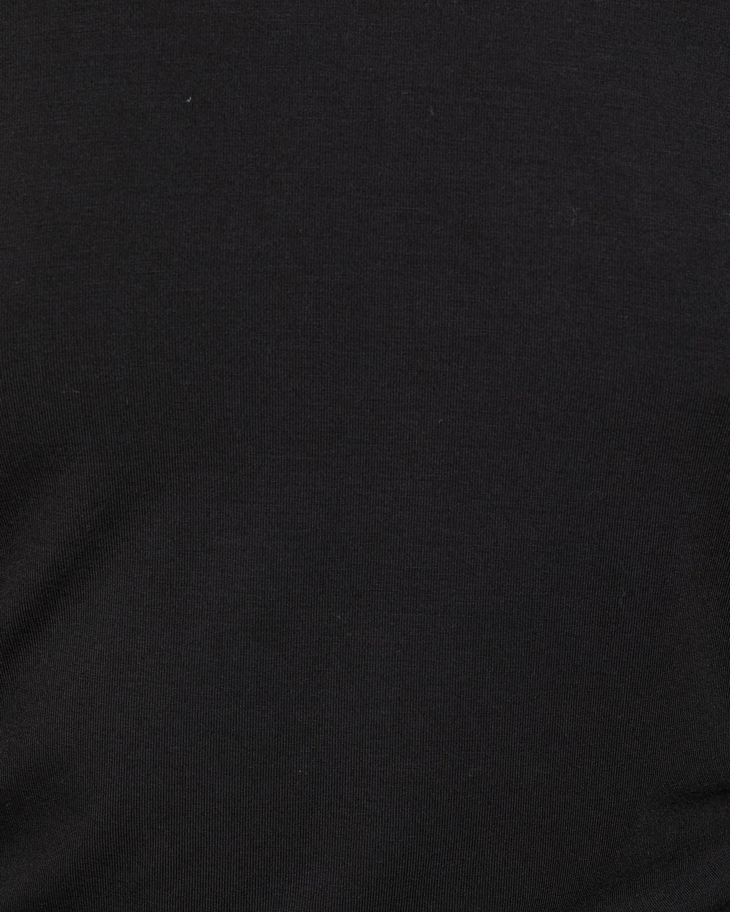 Twiggy Gathered Side T-Shirt