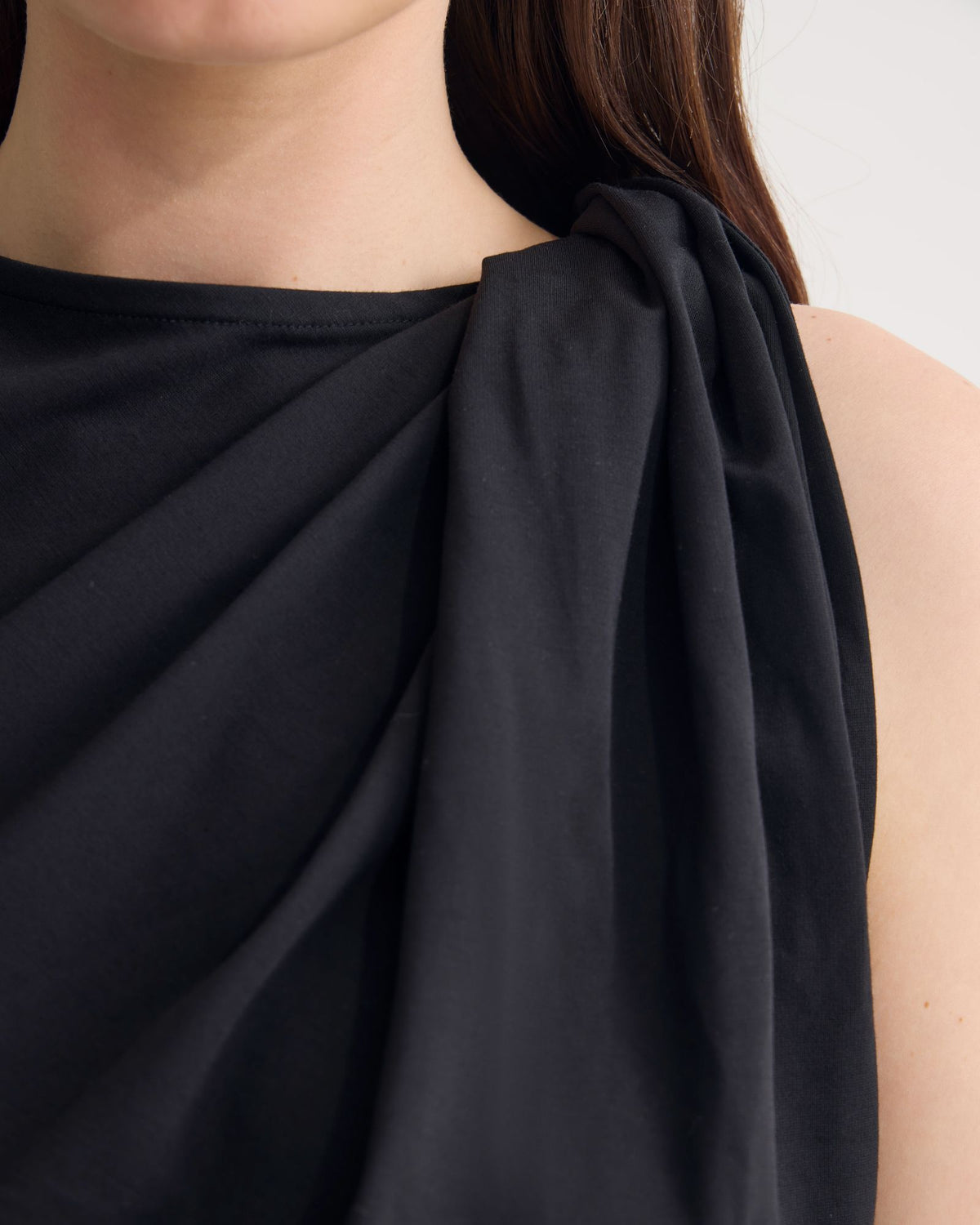 Willow Pontie Twist Top