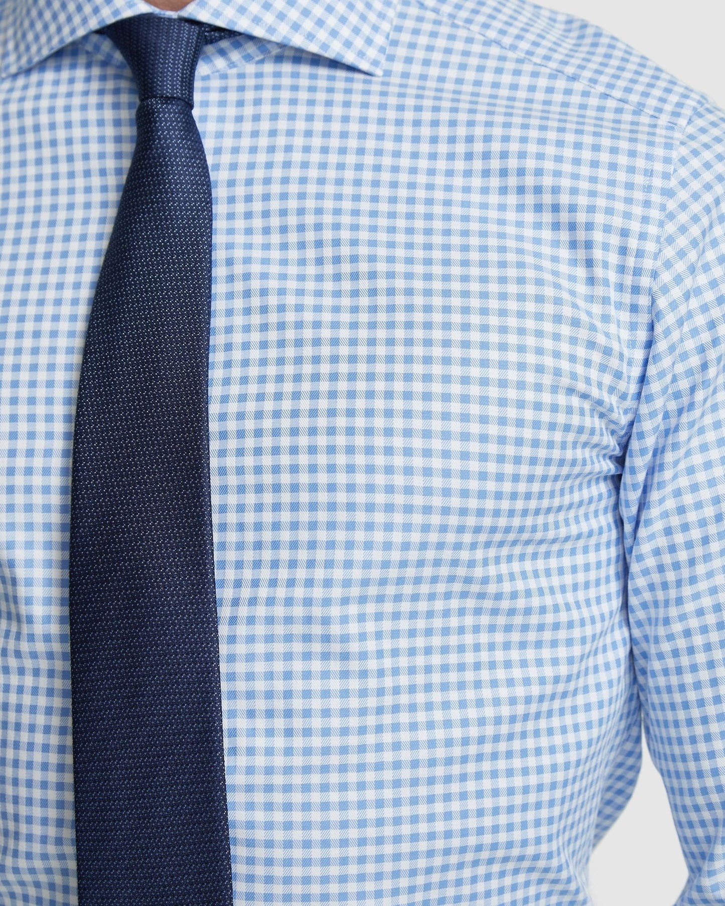 Trafalgar Check Shirt