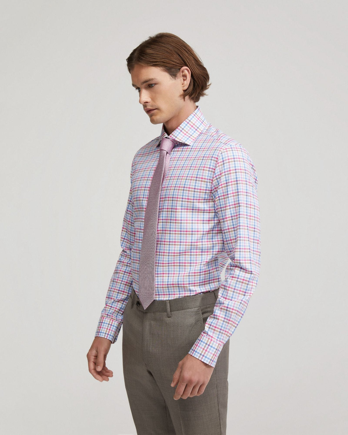 Trafalgar Luxury Cotton Shirt