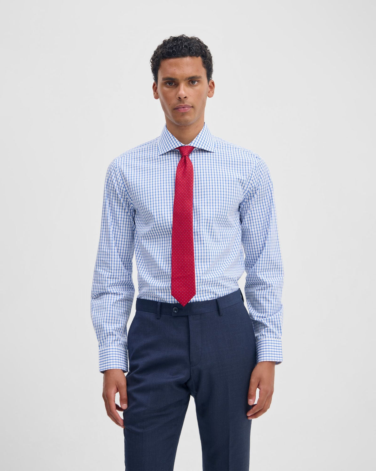 Trafalgar Slim Fit Shirt