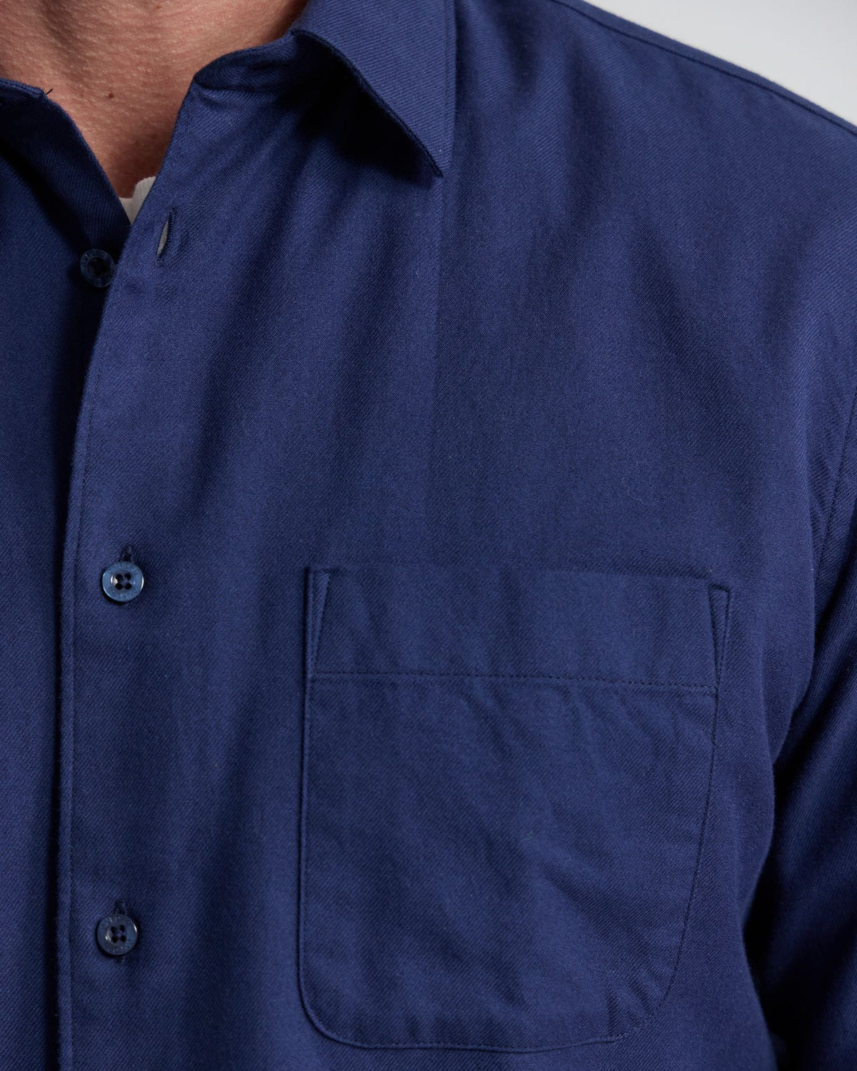 Westbourne Classic Fit Twill Shirt