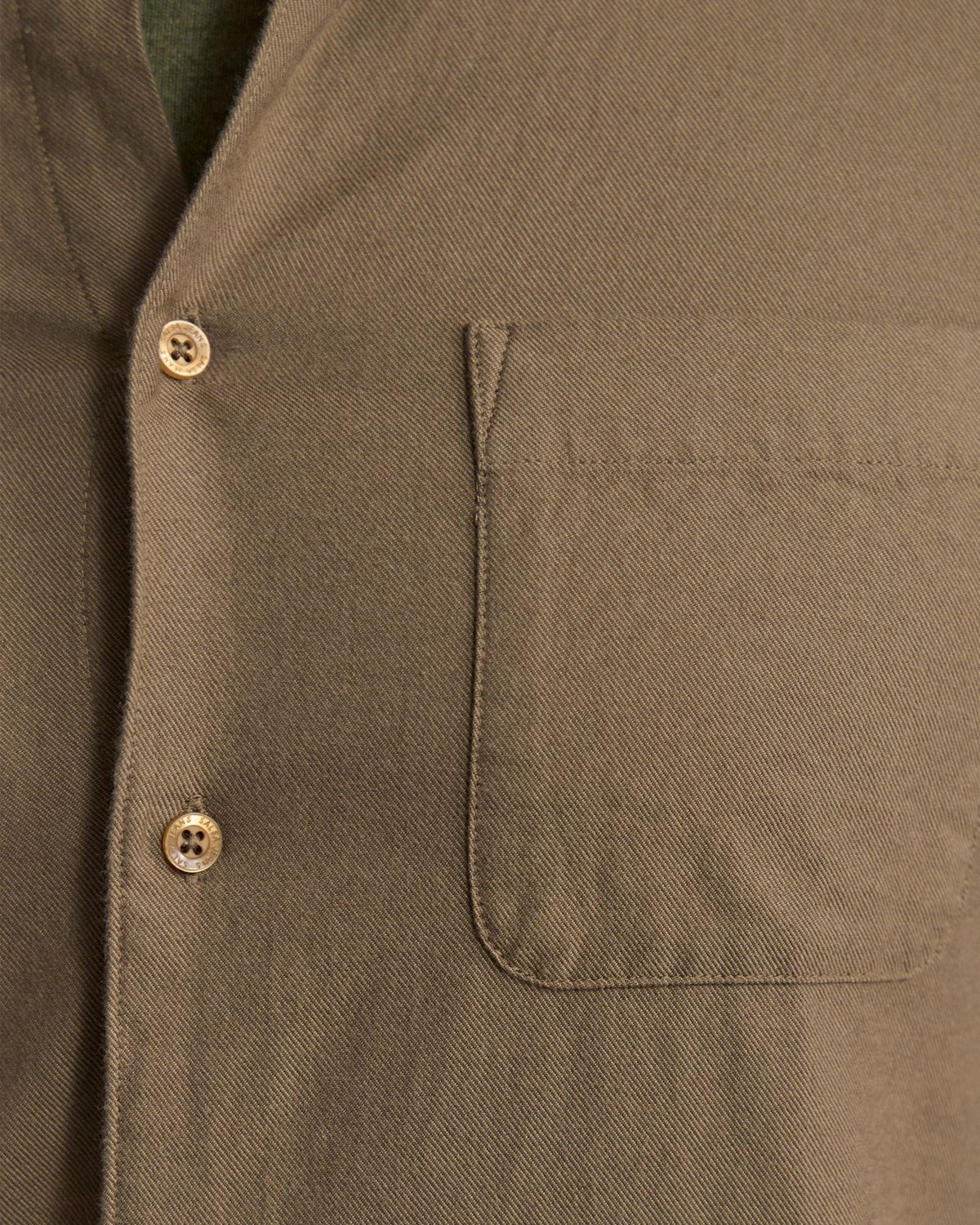 Westbourne Classic Fit Twill Shirt