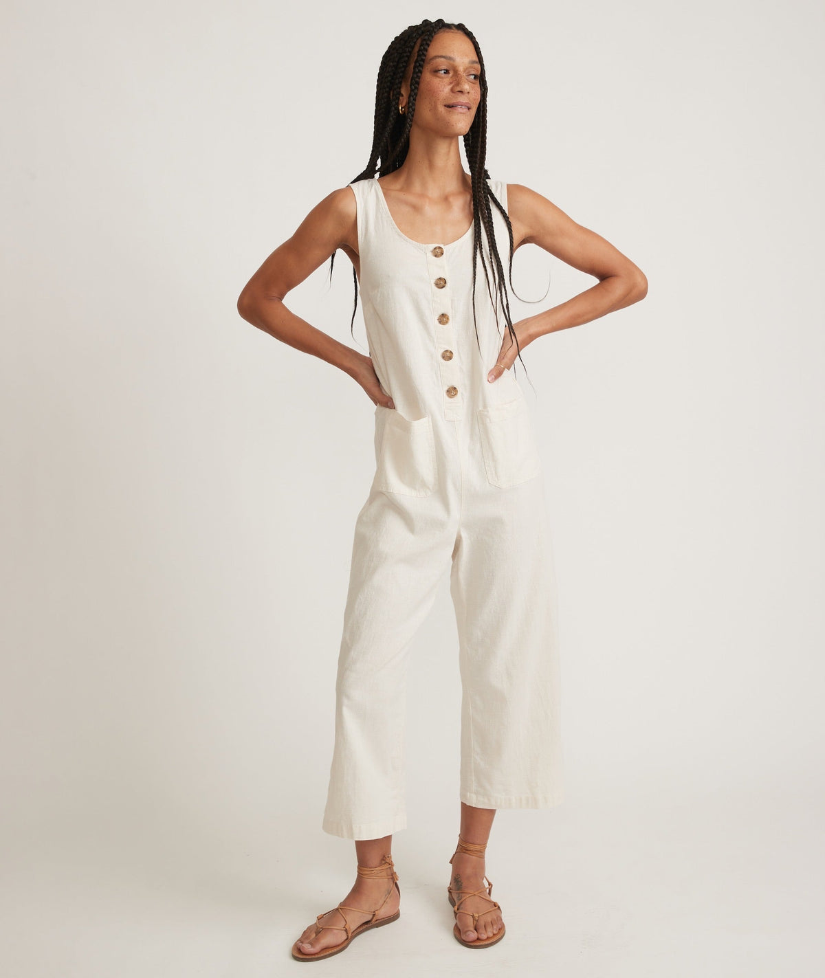 Sydney Beach Jumpsuit