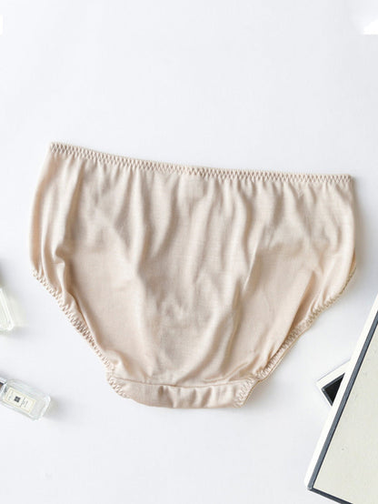 2 件裝女士夏季蕾絲花朵內衣