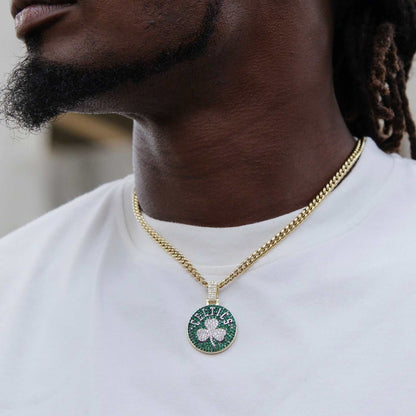 Boston Celtics Pendant