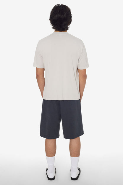 12443GD - 12 Singles Jersey No Pocket Long Short