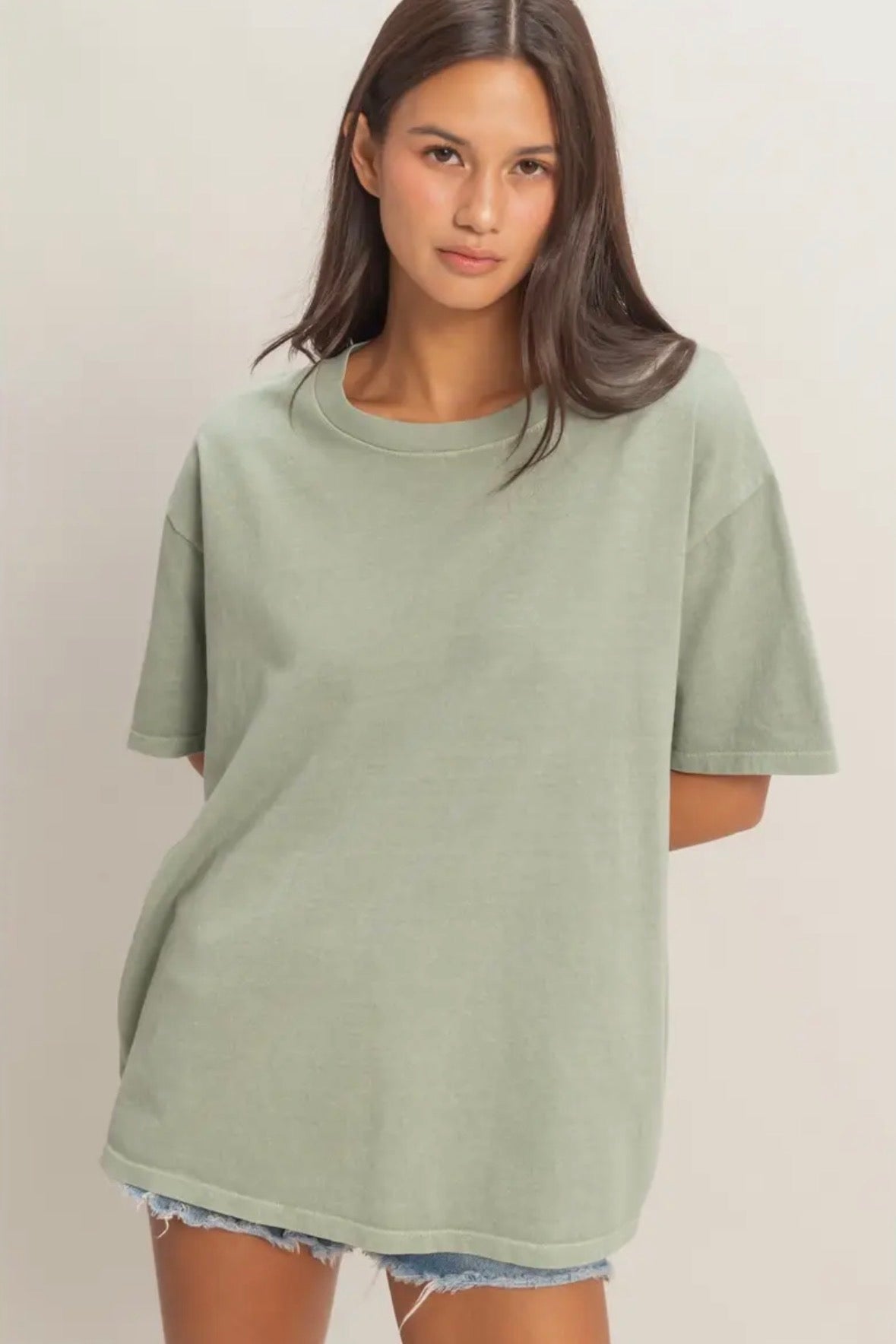 heritage haze tee