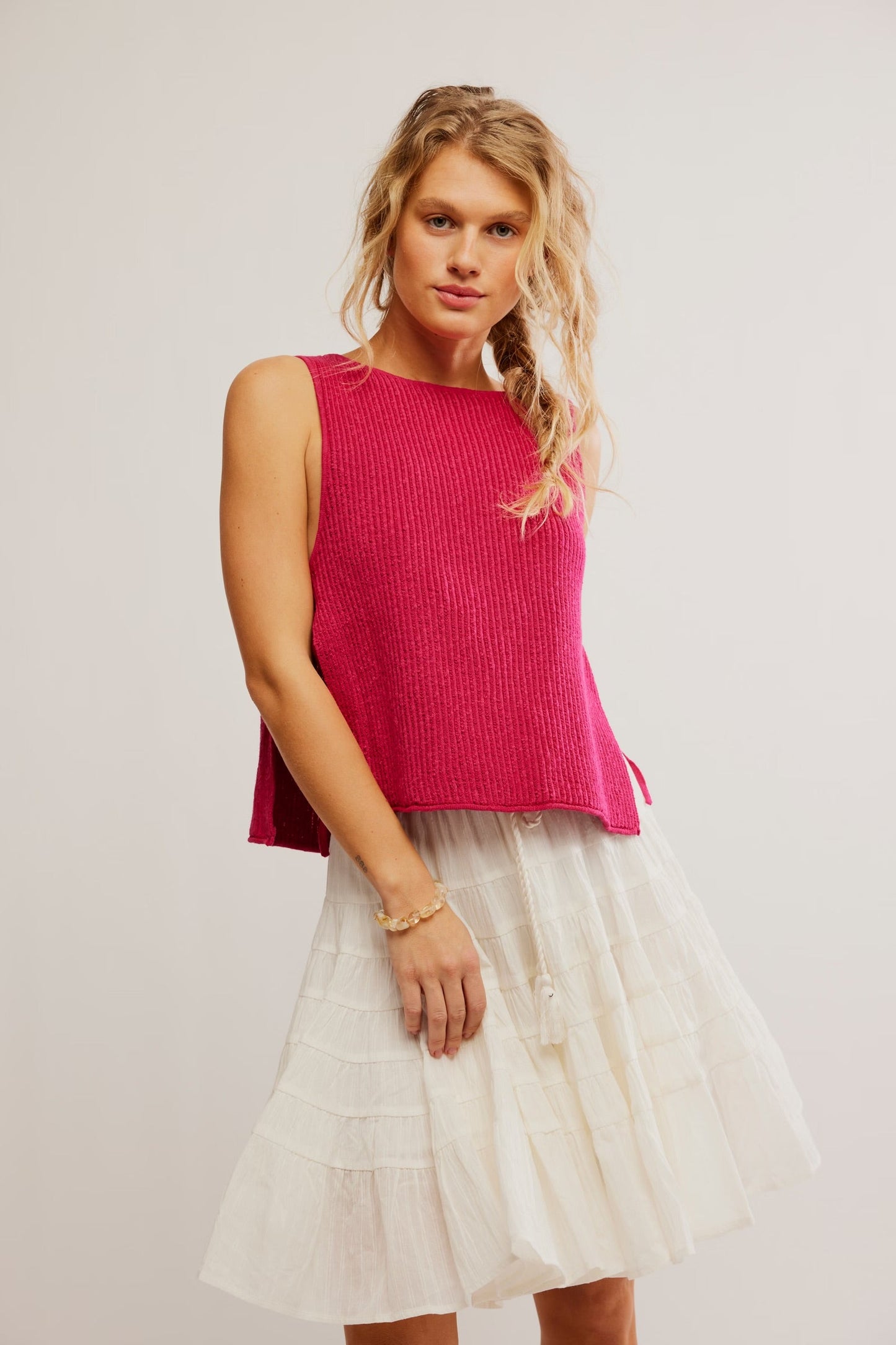 lizzie sweater top