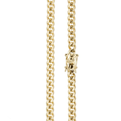 16" 5mm Miami Cuban