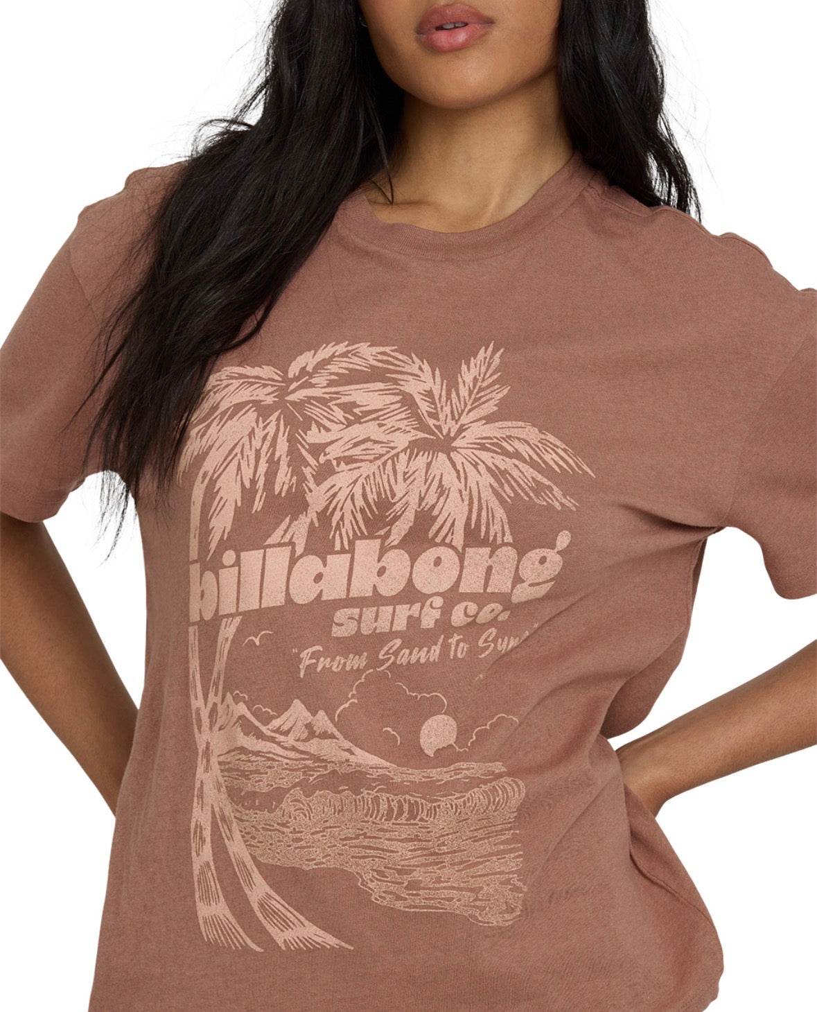 sand to surf tee