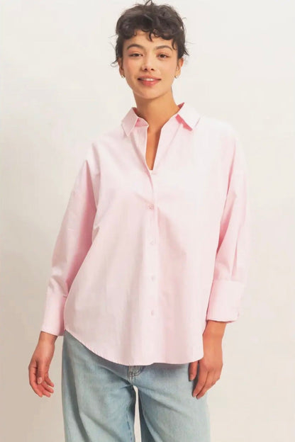 penelope button up