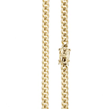 20" 5mm Miami Cuban Chain