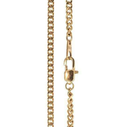 20" Micro Cuban Chain