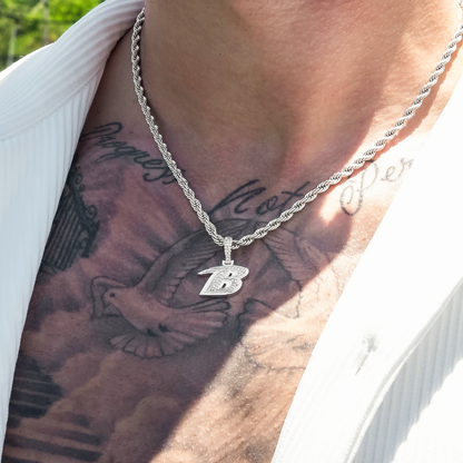 Baltimore Ravens Official NFL Micro Logo Pendant