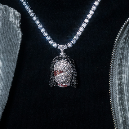 Almost Healed Pendant