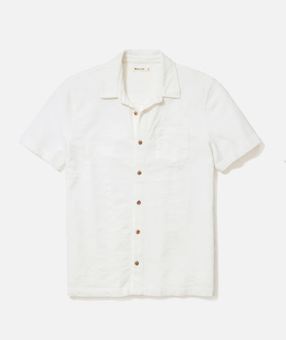Vintage Heavy Slub Button Down