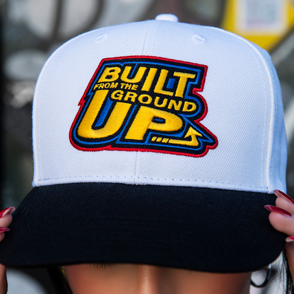 Built from the Ground Up Hat