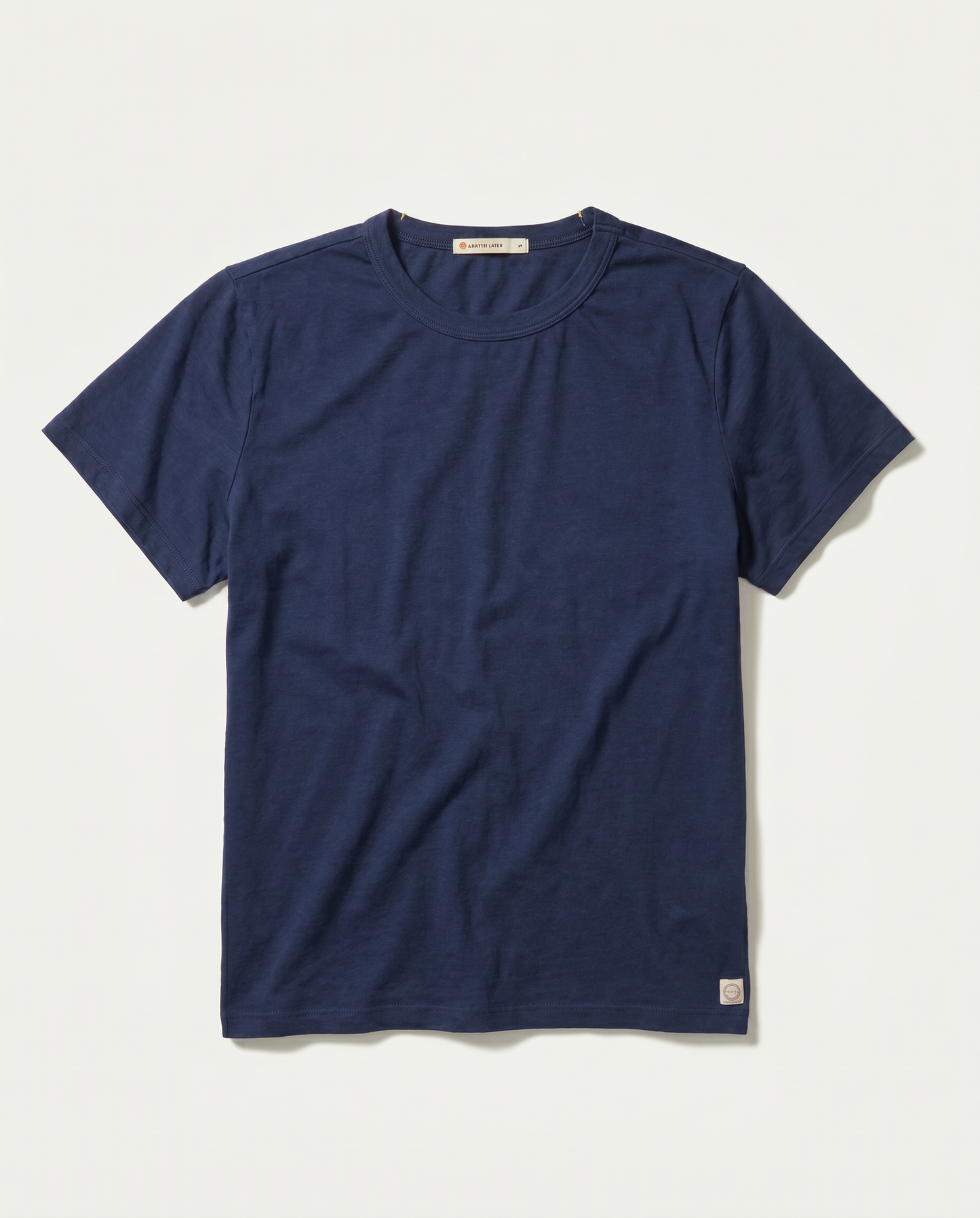 Women's Signature Crew in True Navy