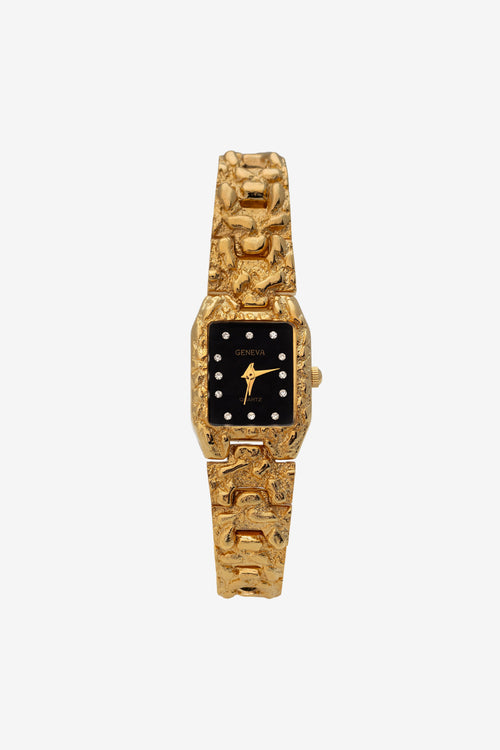 WCHRAW1 - Raw Gold Watch