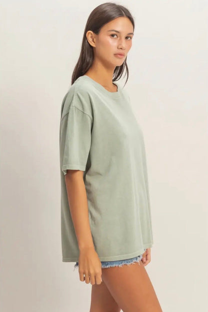 heritage haze tee