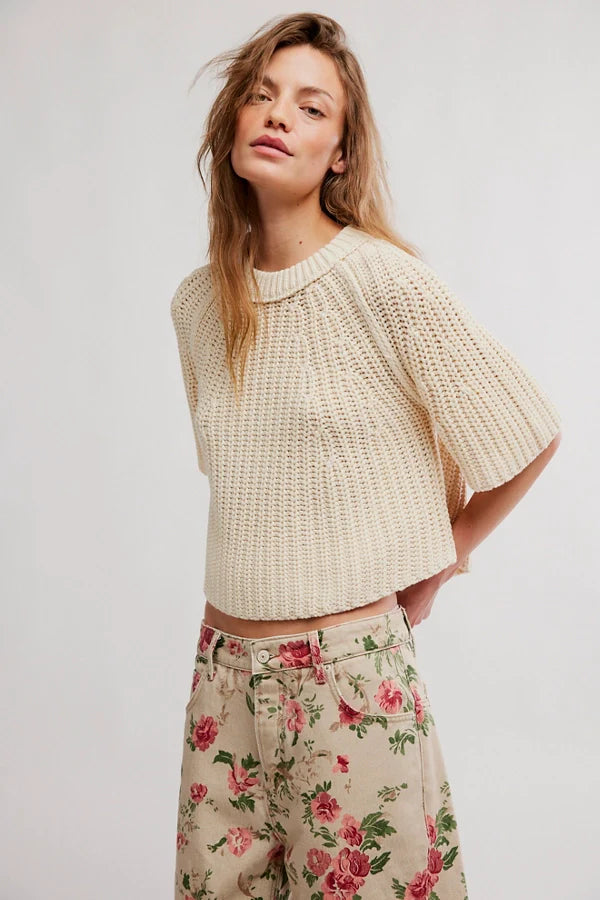 amy sweater tee