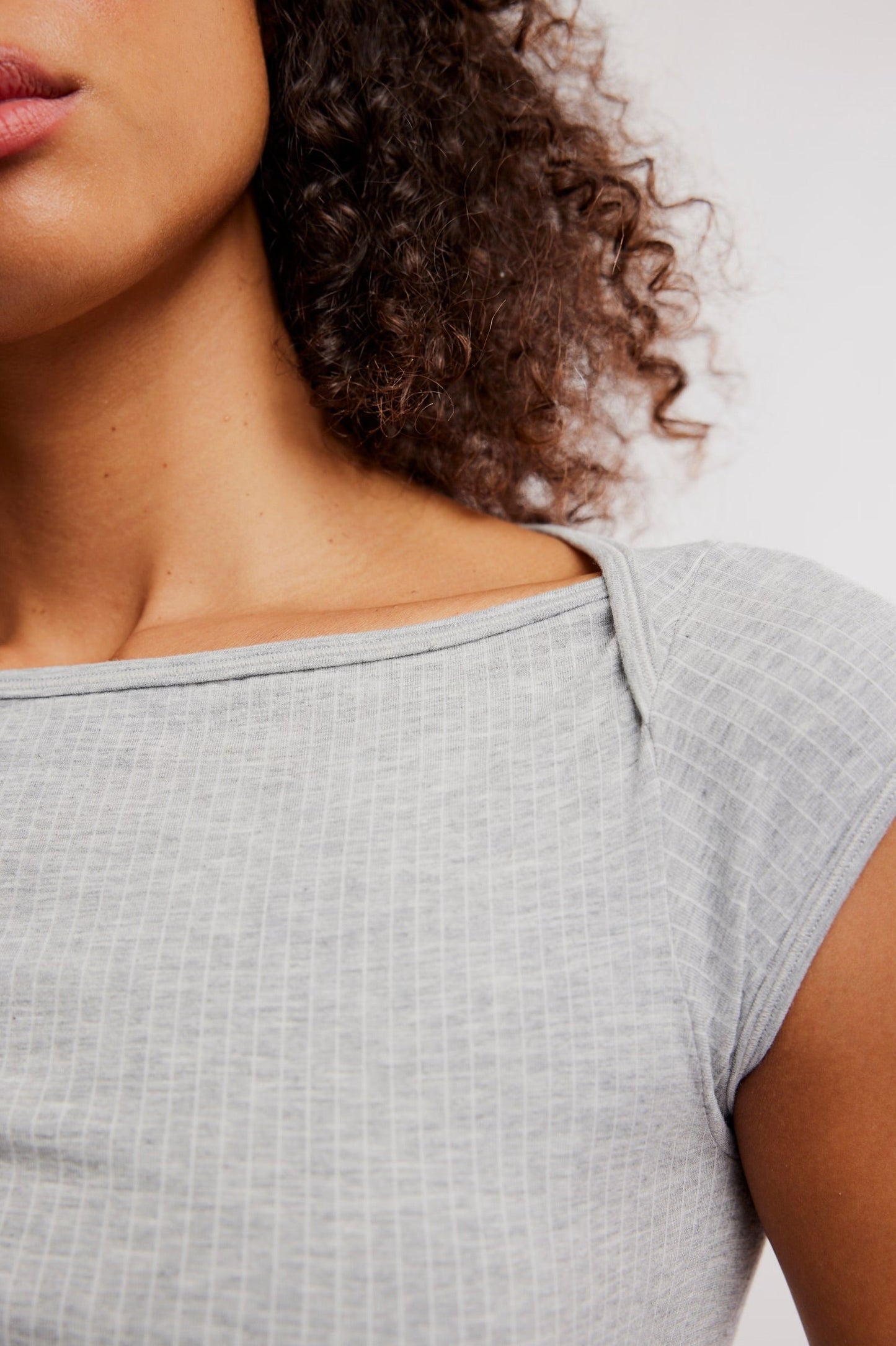 so soft seamless modal tee