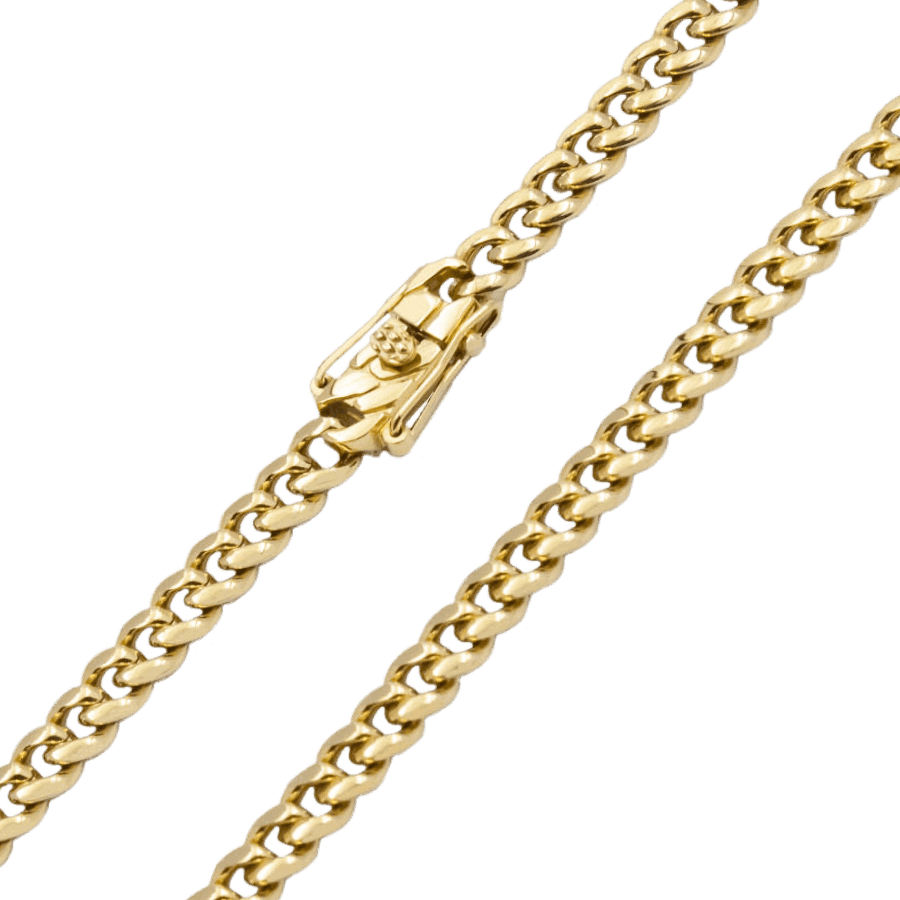 5mm Cuban Link