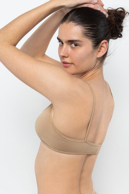 8391 - Spaghetti Bralette