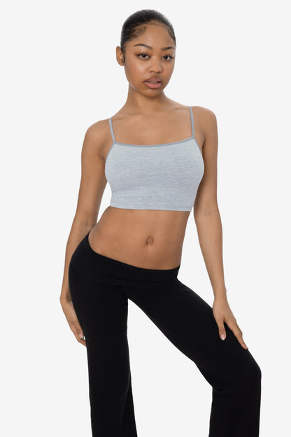 8396 - Spaghetti Crop Top
