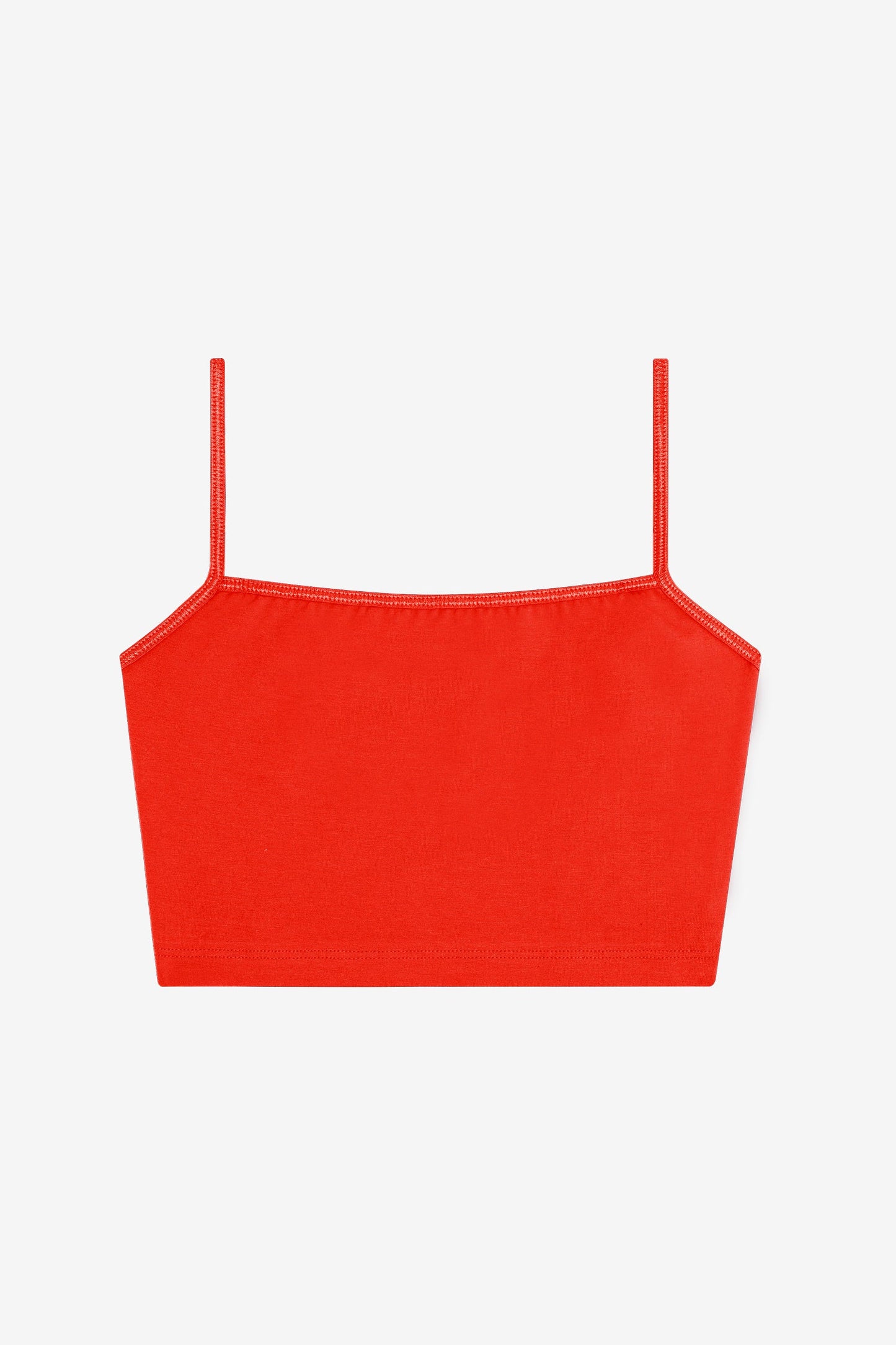 8396 - Spaghetti Crop Top