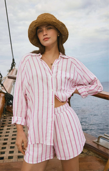 the perfect line top