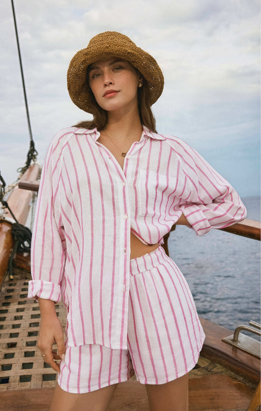 the perfect line top