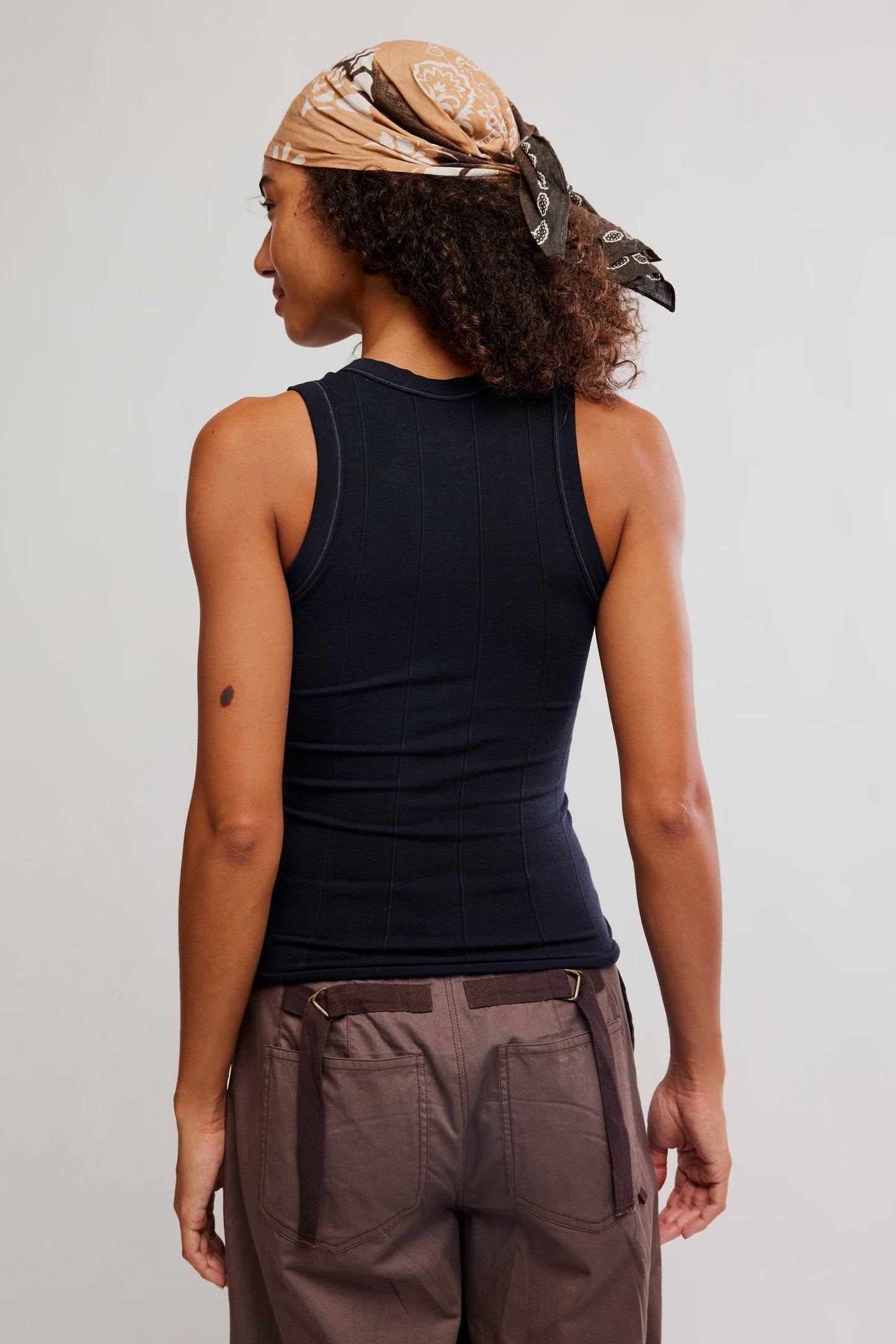 so soft seamless modal tank