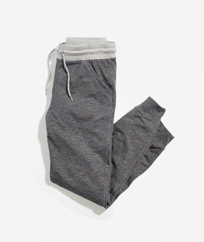Women's Sport Jogger in Heather Grey