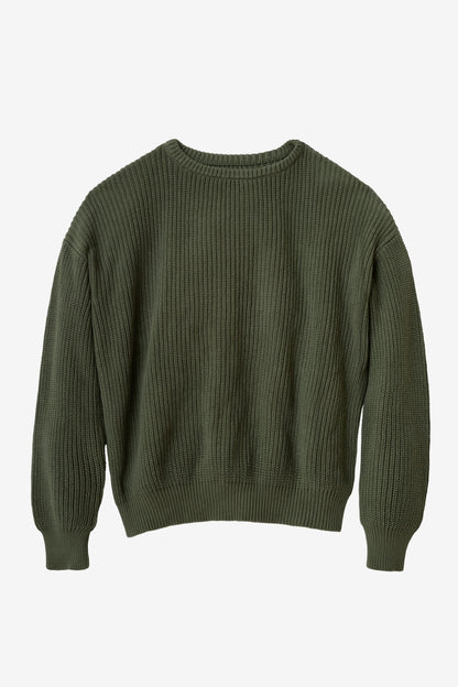 FMP01GD - Unisex Fisherman Pullover