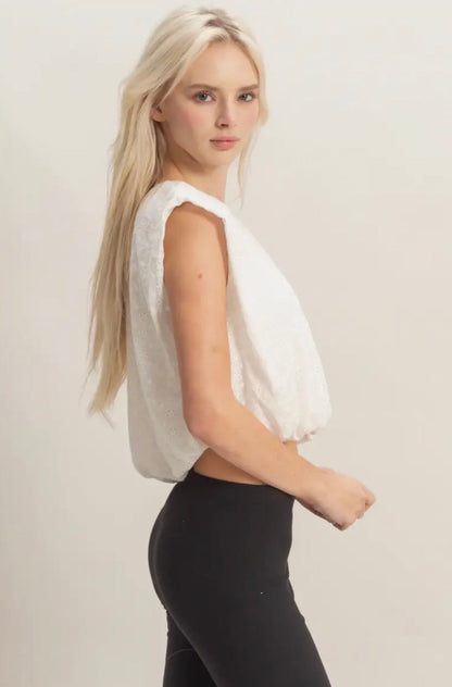 aurora bubble top