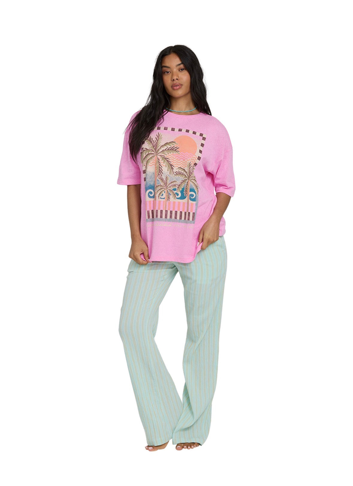 feel the heat tee
