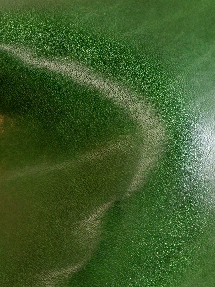 真皮櫻桃立方體斜背包