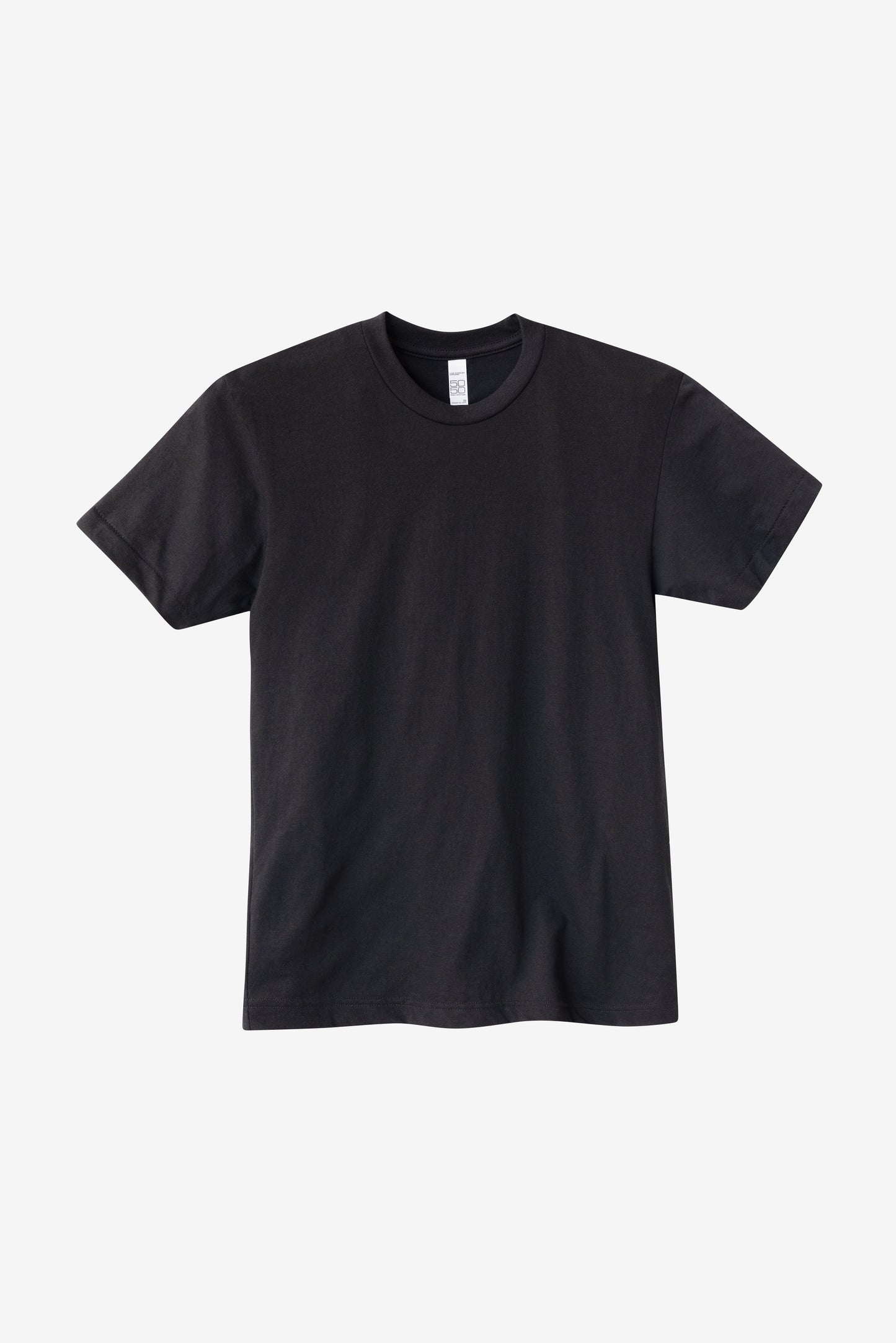 FF01 - Poly-Cotton Crew Neck T-Shirt