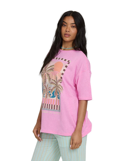 feel the heat tee
