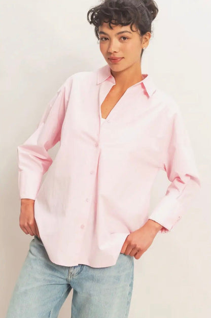penelope button up
