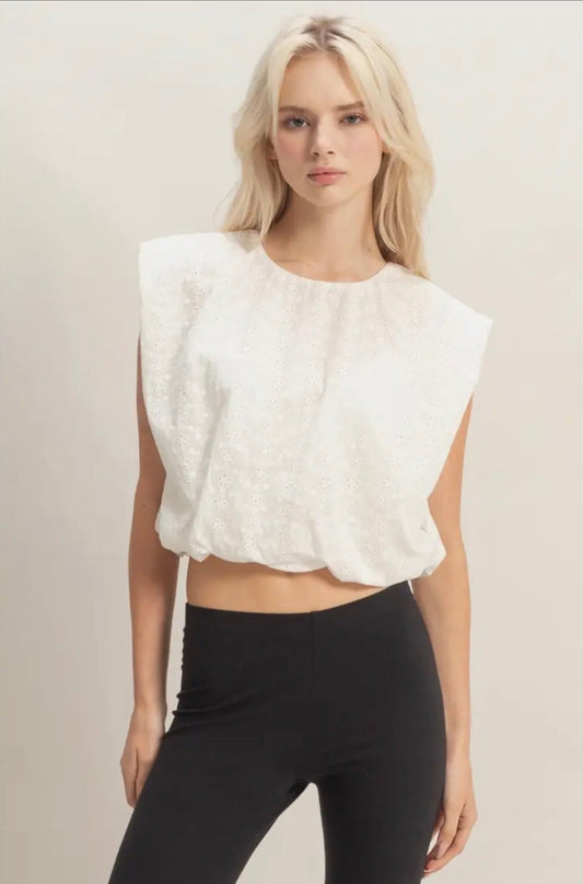 aurora bubble top