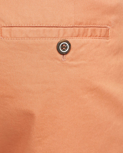 Tom Stretch Cotton Shorts