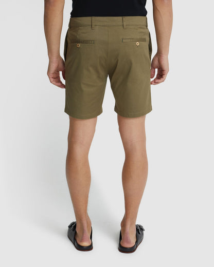 Tom Organic Cotton Shorts
