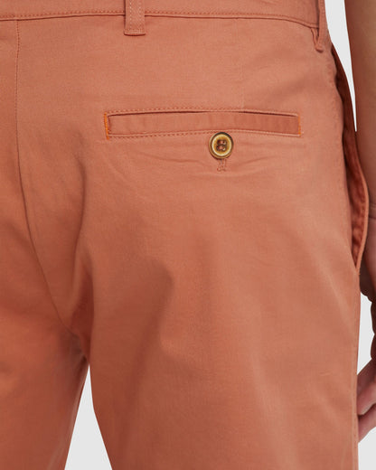 Tom Organic Cotton Shorts